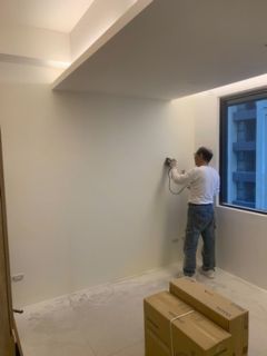 板橋區油漆施作