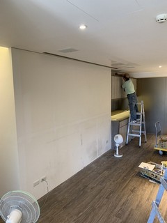 大同區室內油漆