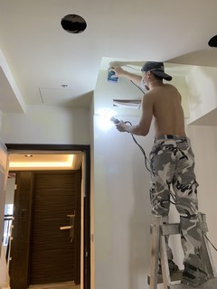 五股區油漆裝潢施工