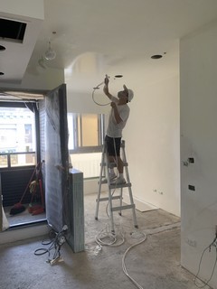 五股區裝潢場油漆施工