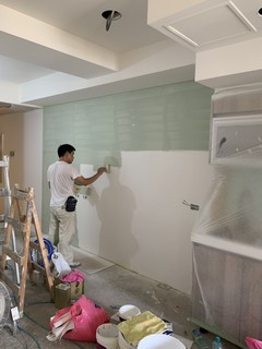 五股區油漆裝潢