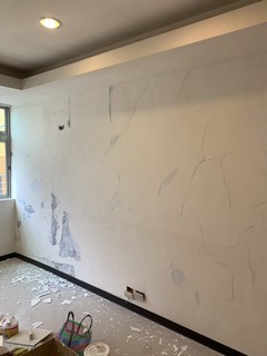 中正區鄰房粉刷油漆施工