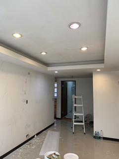 中正區鄰房油漆粉刷施工