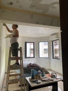 台北市鄰房油漆