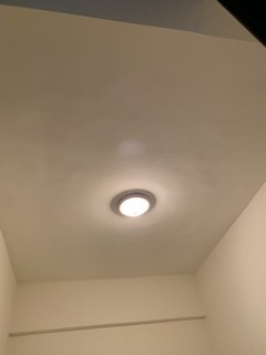 新北林口區油漆施工，門片噴漆