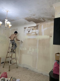 新北市林口區油漆施工