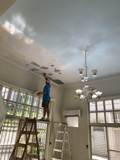 林口區油漆施工