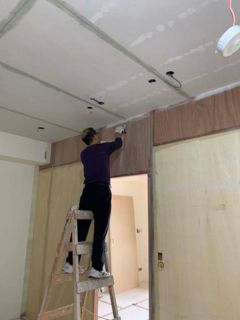 台北市中正區汀州路裝潢油漆