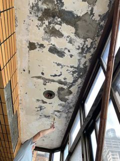 文山區景美矽酸鈣批土