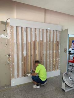 新北市三重區幼兒園油漆