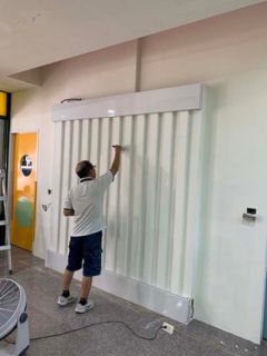 新北三重區幼兒園油漆