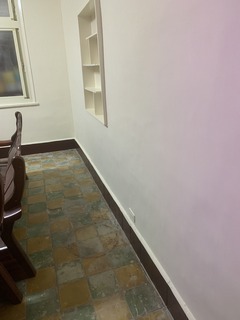 中和舊漆剝落刷漆