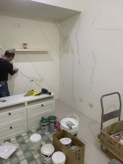 永和區全室油漆