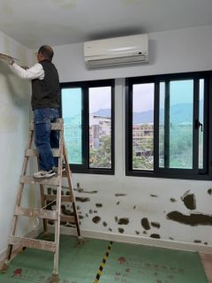 台北市松山區乳膠漆粉刷