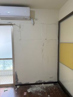 北市松山區鄰房粉刷