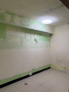 新北市蘆洲區鄰房批土刷漆