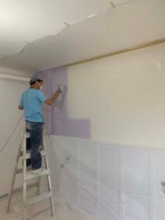 新北市三重區油漆裝潢