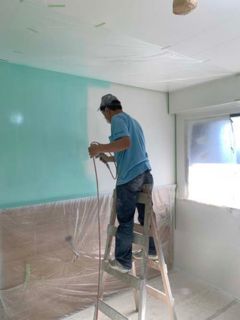 新北市三重油漆施作