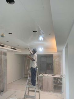 三重集英路裝潢油漆施作