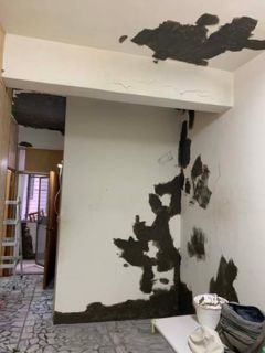 新北市蘆洲民族路壁癌處理