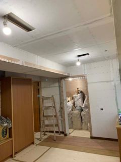 大同區雙連街油漆