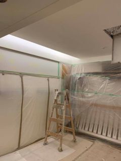 台北刷漆前保護