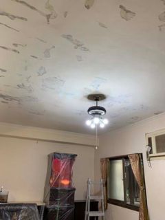 新北市三重集美街油漆施工