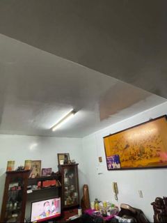 新北市三重區仁愛街煙燻牆粉刷