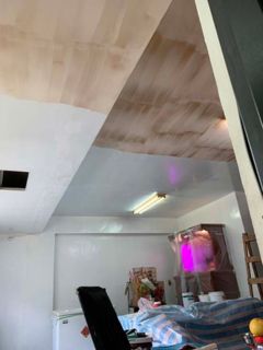 三重仁愛街煙燻牆粉刷