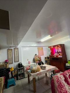 新北三重仁愛街煙燻牆粉刷