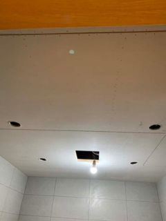 台北厠所矽酸鈣板施作