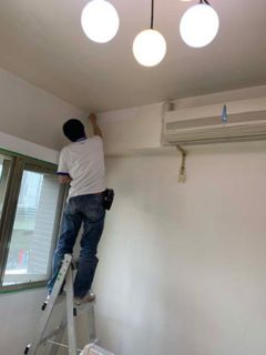 新北市板橋住家油漆