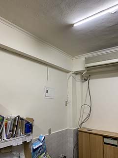 大同區延平北路油漆