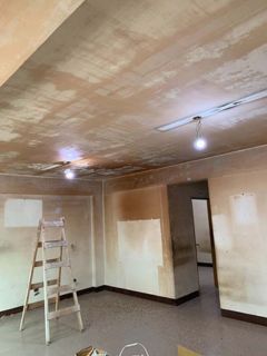 新北市三重區神明廰油煙刷漆