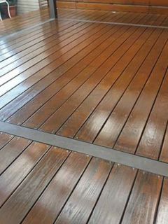 新北市中和區南方松保養上漆