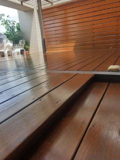 中和南方松刷護木漆