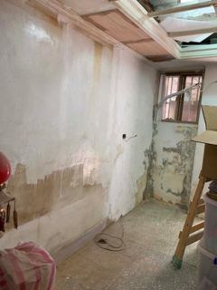 新北市中和區油漆煙薰刷新