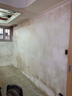 中和區油漆煙薰刷新