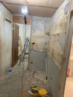 新北市中和區刷漆