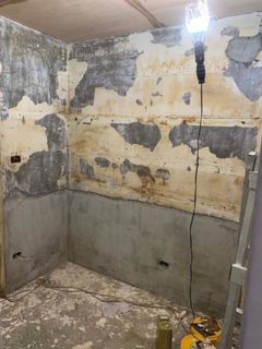 中和區油漆煙薰刷新