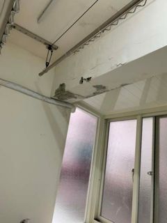 新北市三重壁癌施作刷漆完成