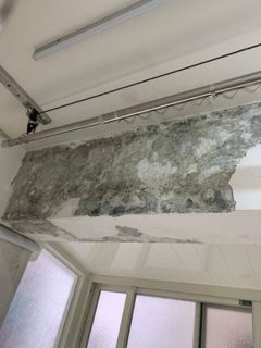 新北三重壁癌施作刷漆