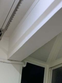 三重壁癌施作刷漆完成