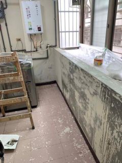 新北市三重區刷漆