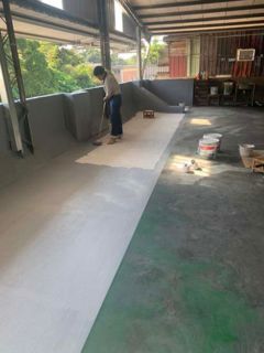 南港區屋頂防水工程