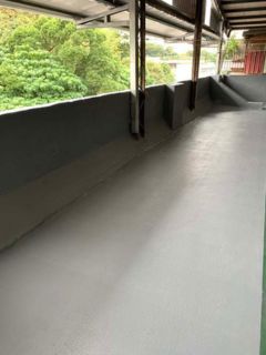 南港屋頂防水工程施工