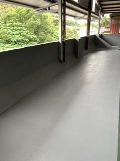 南港屋頂防水工程