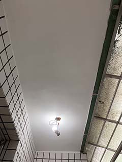 土城區全室批土打磨刷漆