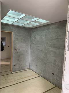 土城區門框染色噴漆