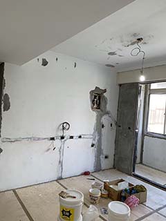 土城區全室打磨油漆